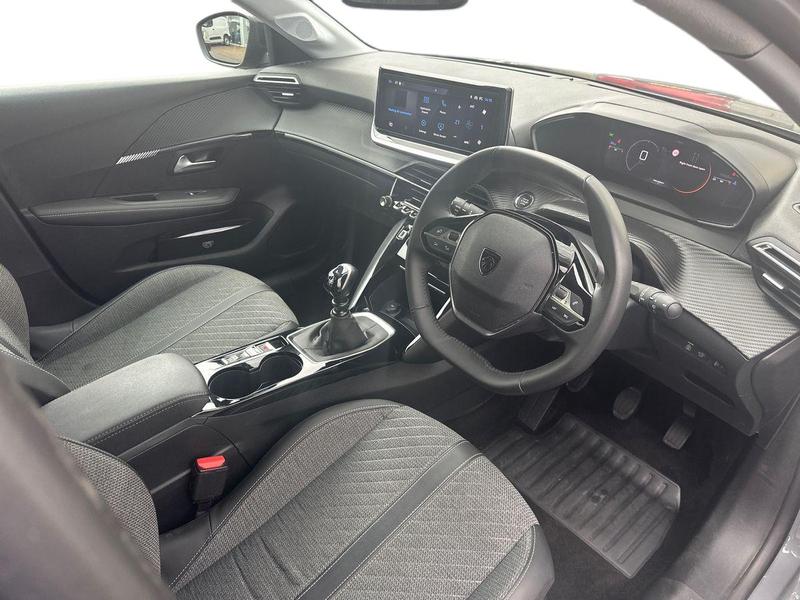 Used Peugeot 208 NU25ODK 10