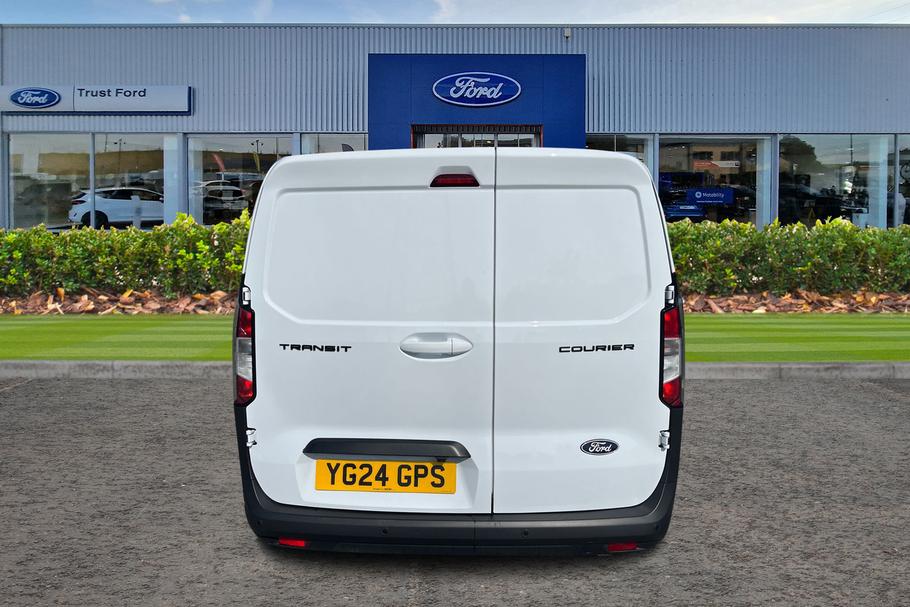 Used Ford Transit Courier 12
