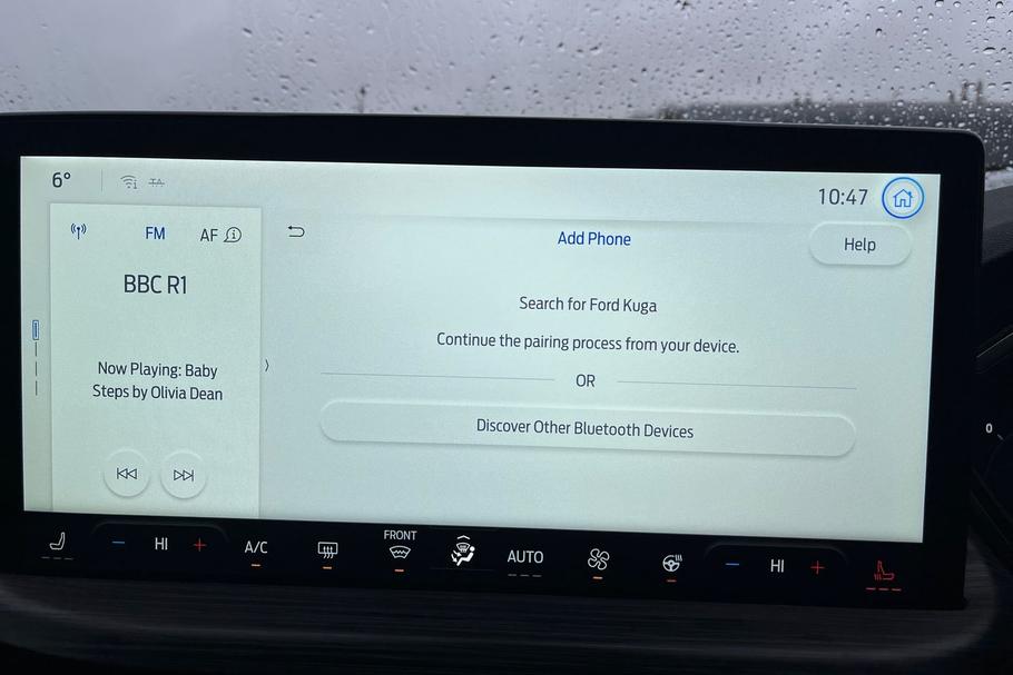 Used Ford KUGA AO25KVC 33