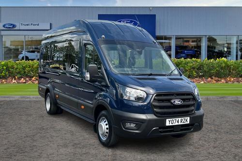 Used Ford TRANSIT YO74RZK 1