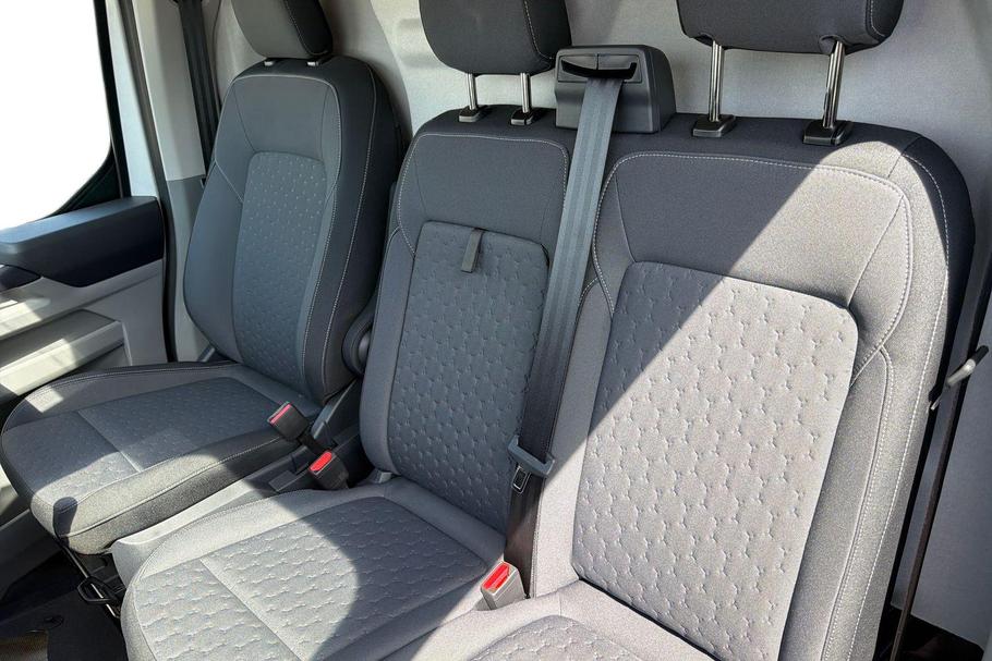 Used Ford TRANSIT CUSTOM YM25EFW 11