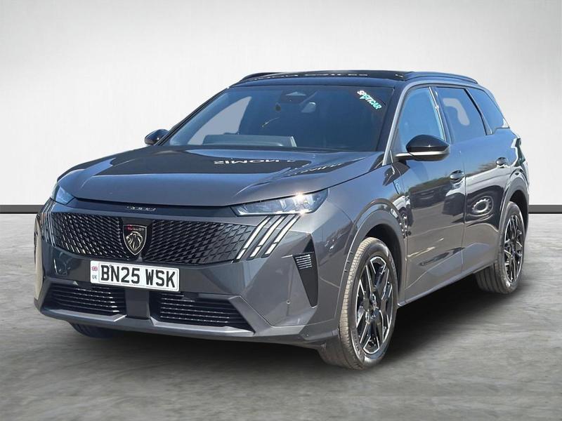 Used Peugeot 5008 BN25WSK 7