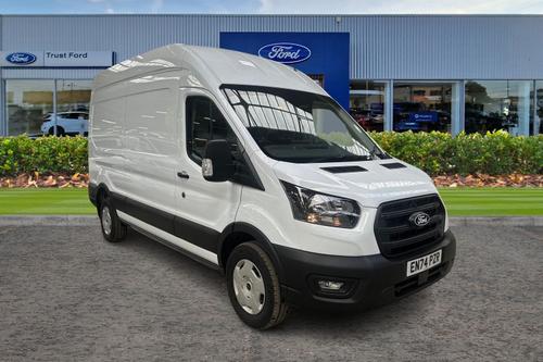 Used Ford TRANSIT EN74PZR 1