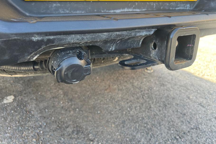 Used FORD RANGER WR75JJF 25