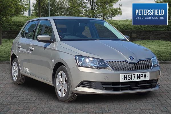 2017 SKODA FABIA 1.0 TSI SE HATCHBACK 5DR PETROL DSG EURO 6 S S 110... photo