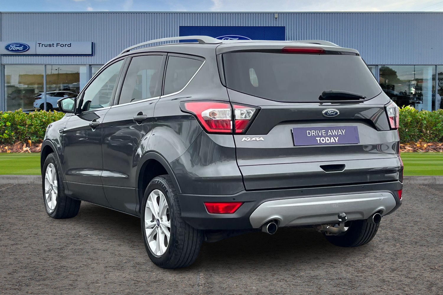 Ford KUGA Photo 1