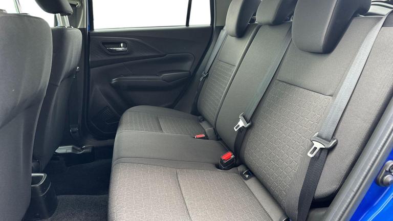 Used Suzuki Swift WG24CJE 4