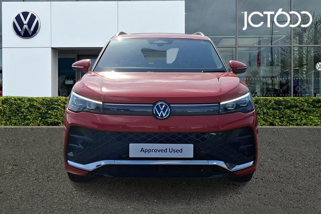 VOLKSWAGEN Tiguan Photo 8