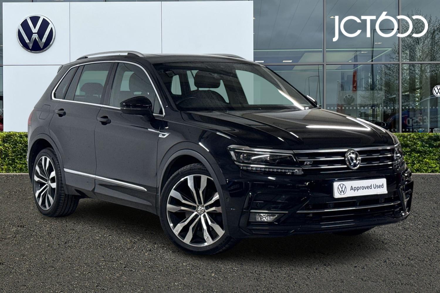 2019 Volkswagen Tiguan