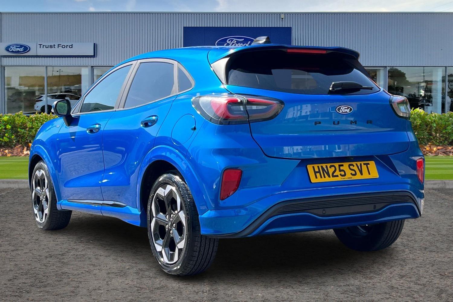 Ford Puma Photo 1