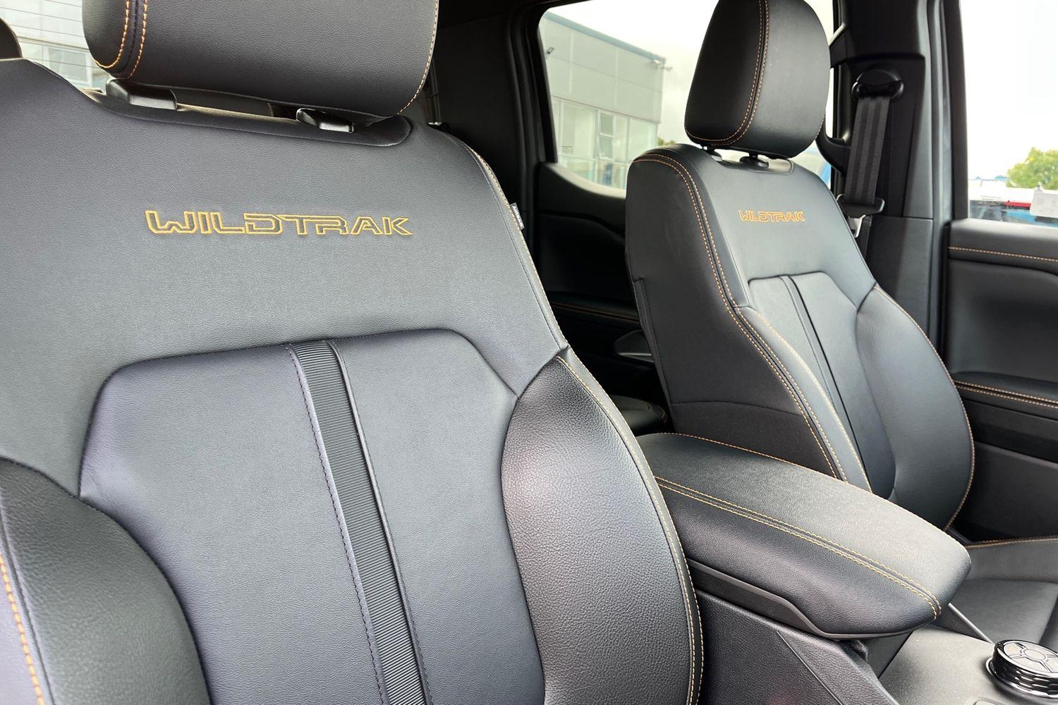 Ford RANGER Photo 29