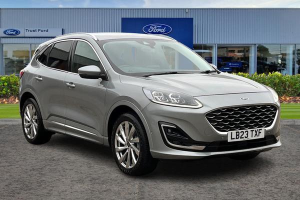 Used Ford KUGA LB23TXF