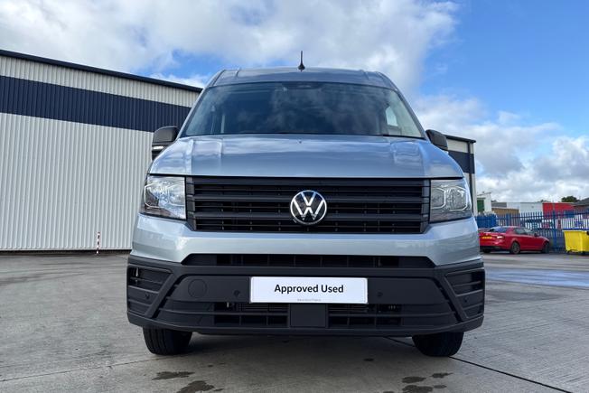 VOLKSWAGEN Crafter Photo 22