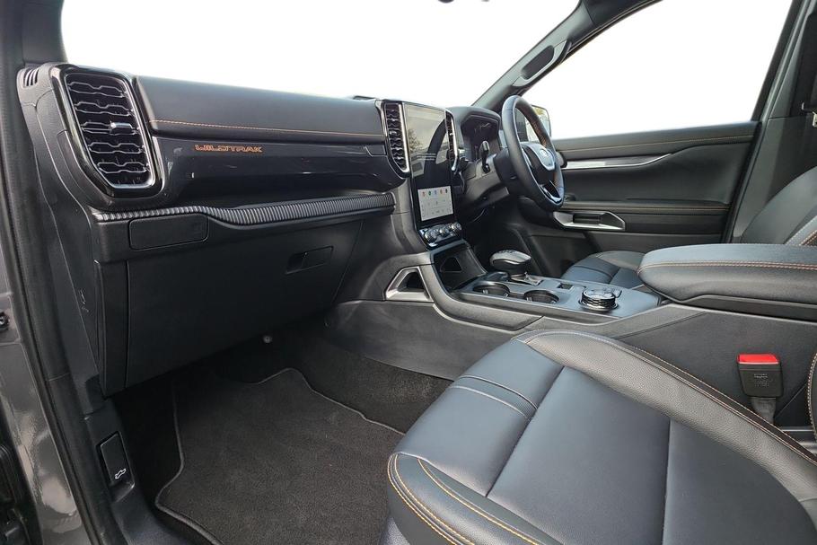 Used Ford RANGER WN75KPR 3