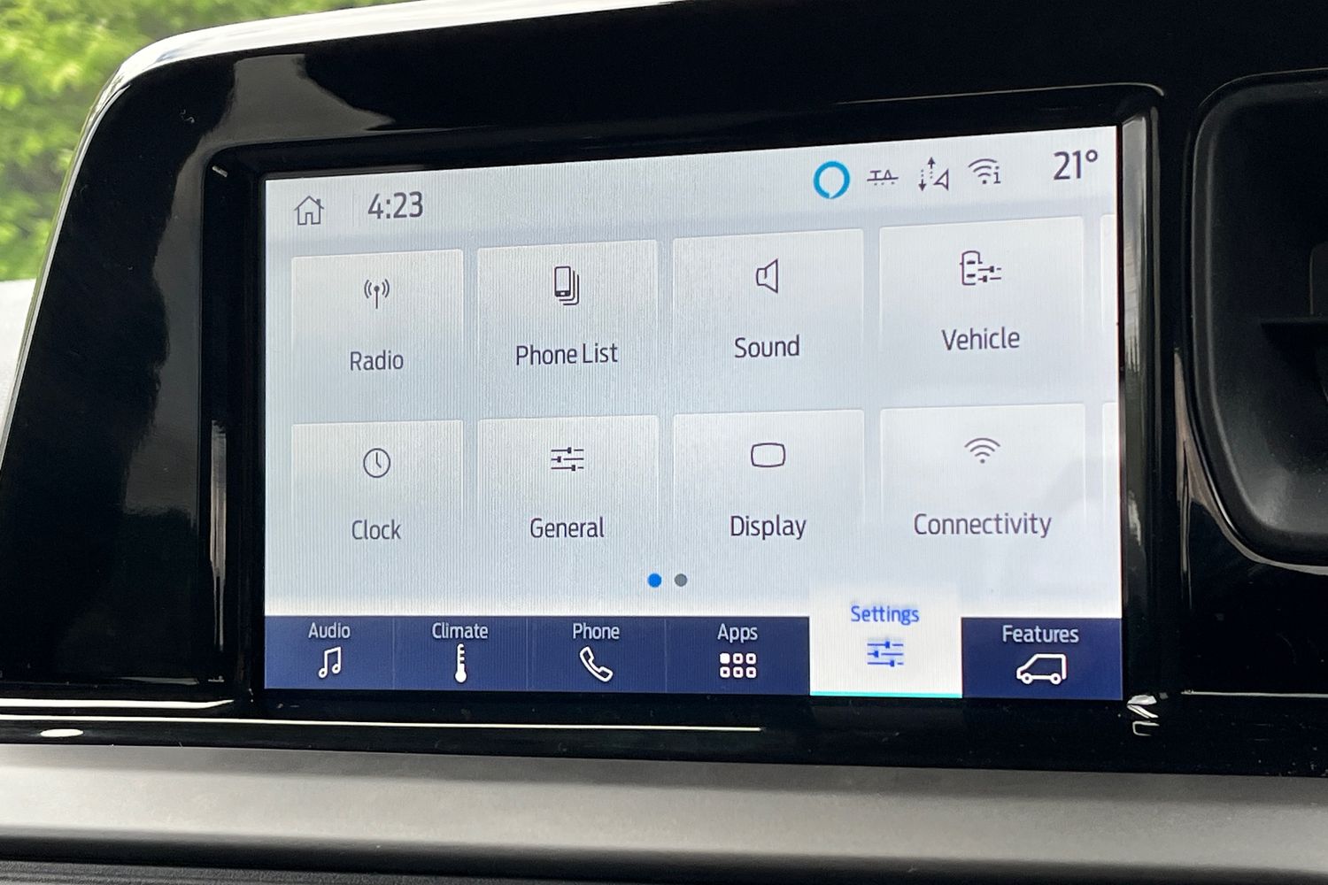 Ford Tourneo Courier Photo 27