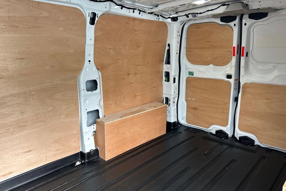 Used Ford E-TRANSIT CUSTOM RX26BGO 5
