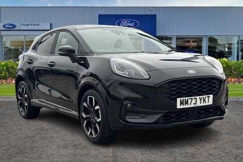 Used Ford PUMA MM73YKT 1