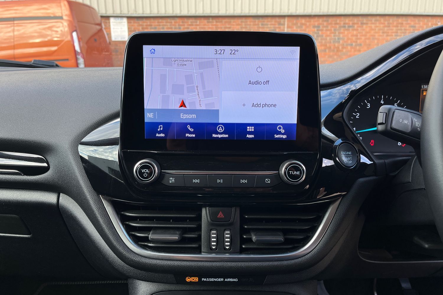 Ford Fiesta Photo 31