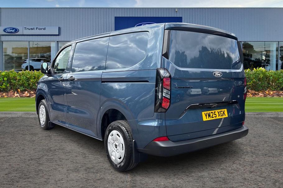 Used Ford Transit Custom YM25XGK 2