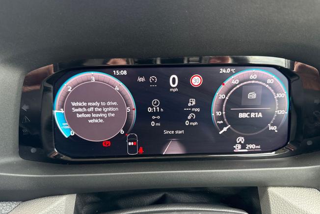 Volkswagen Crafter Photo 15