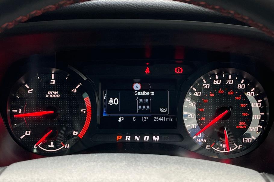 Used Ford Ranger ST72PFN 13