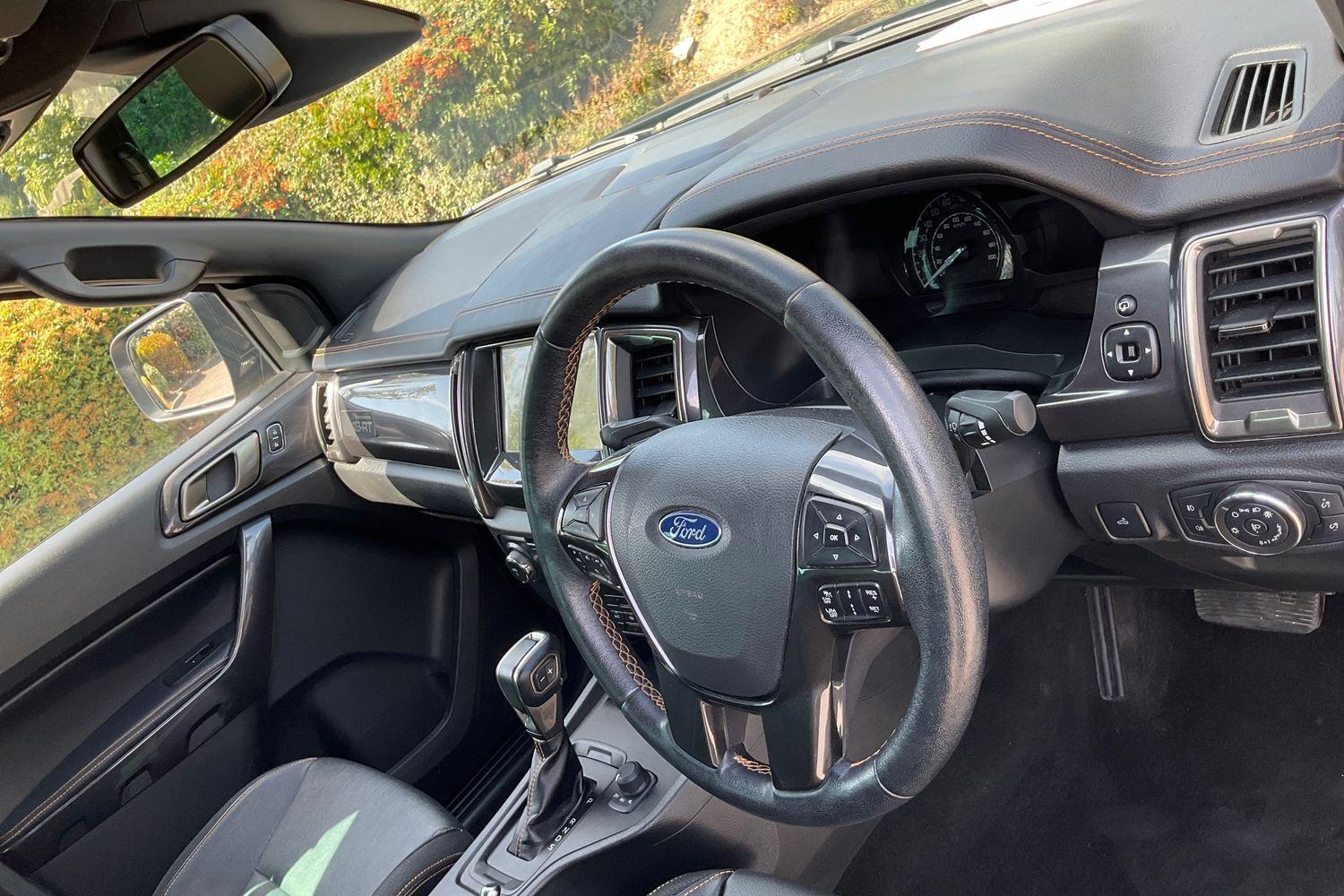 Ford Ranger Photo 23