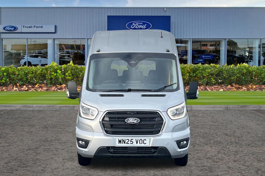 Used Ford TRANSIT WN25VOC 11