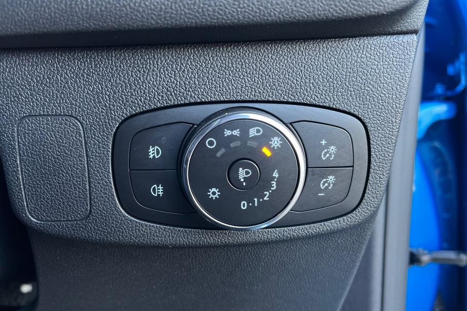 Used Ford FOCUS LD72SKO 28