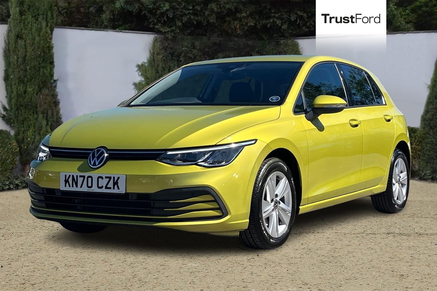 Volkswagen GOLF Photo 4