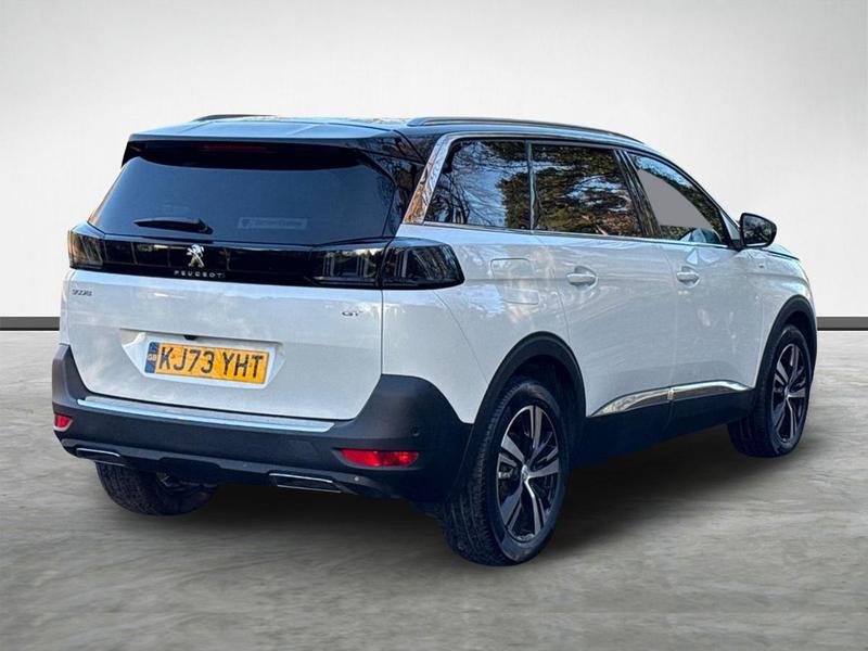 Used Peugeot 5008 KJ73YHT 3
