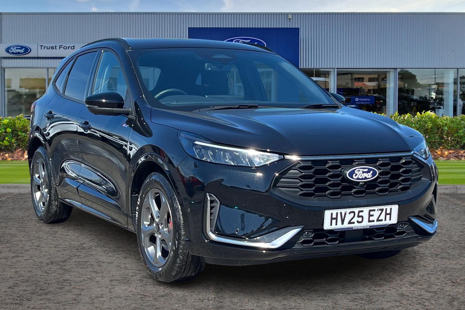 Ford Kuga Photo 0
