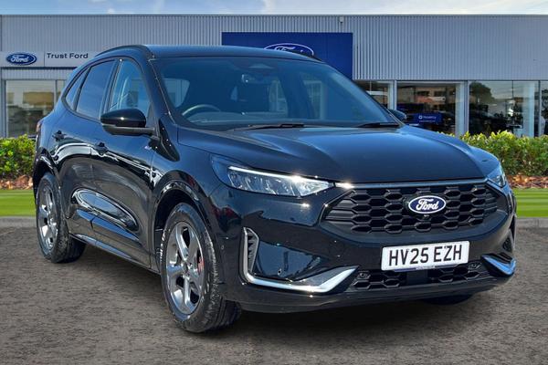 Used Ford Kuga HV25EZH
