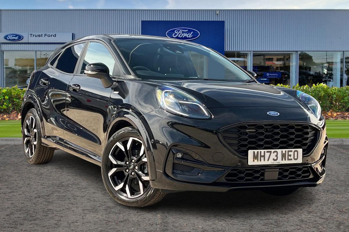 Ford Puma dealer public-web source image