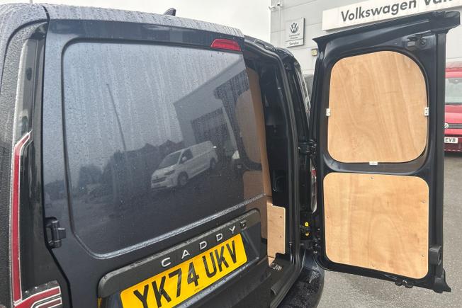 VOLKSWAGEN Caddy Maxi Photo 28