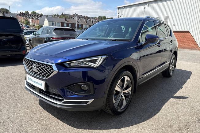 SEAT Tarraco Photo 28