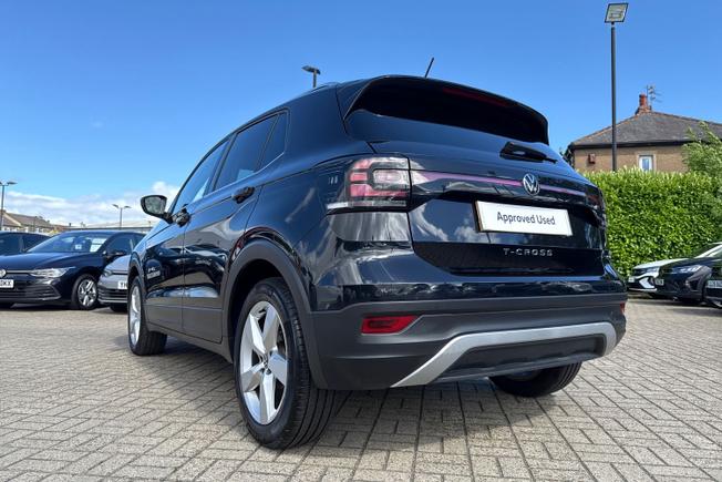 VOLKSWAGEN T-Cross Photo 32