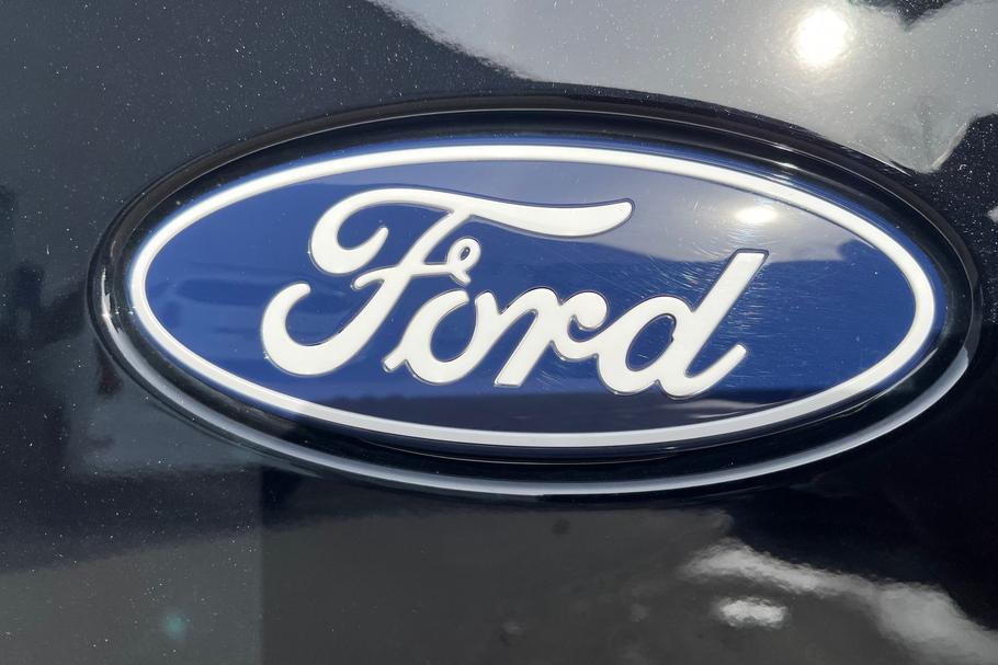 Used FORD TRANSIT CUSTOM WR75ZCN 40
