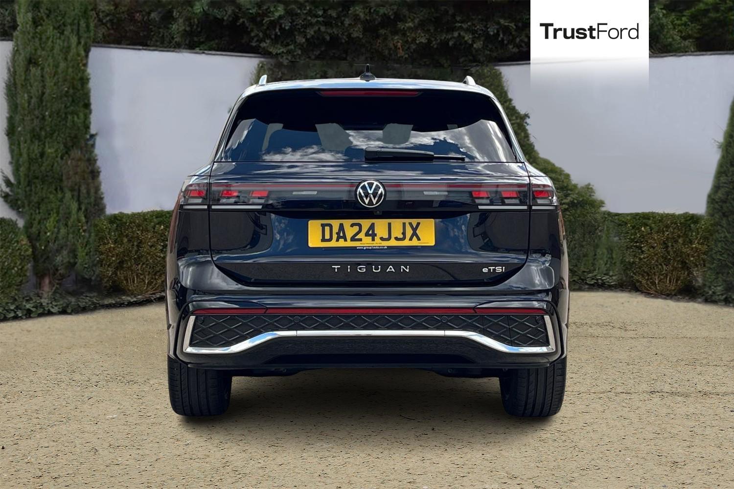 Volkswagen Tiguan Photo 6