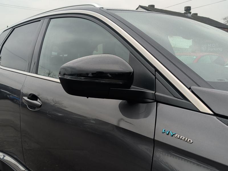 Used Peugeot 3008 LM72HCU 26