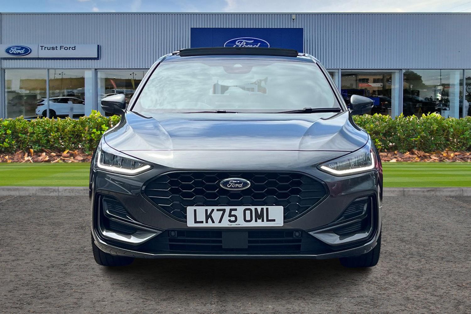 Ford Focus Photo 5