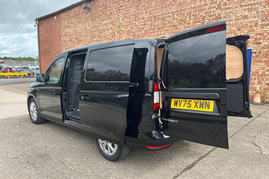 Used Ford TRANSIT CONNECT WV75XWN 7