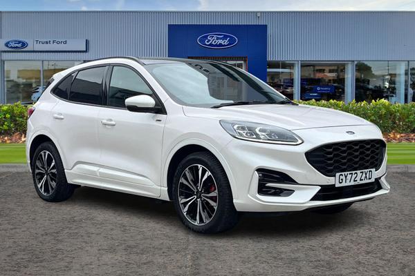 Used Ford Kuga GY72ZXD