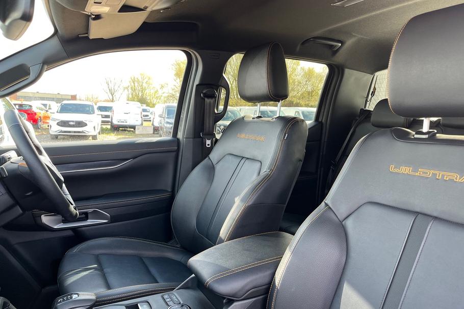 Used FORD RANGER WN75DNO 10