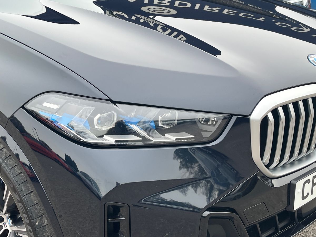 BMW X5 Photo 17