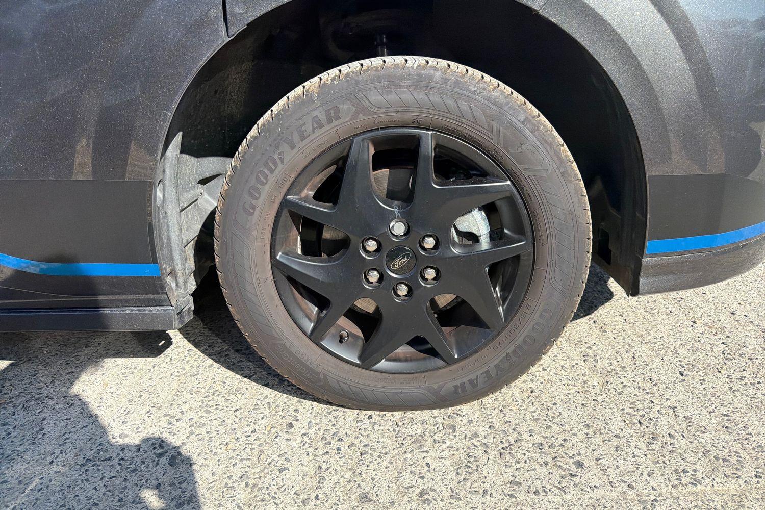 Ford TRANSIT CUSTOM Photo 15