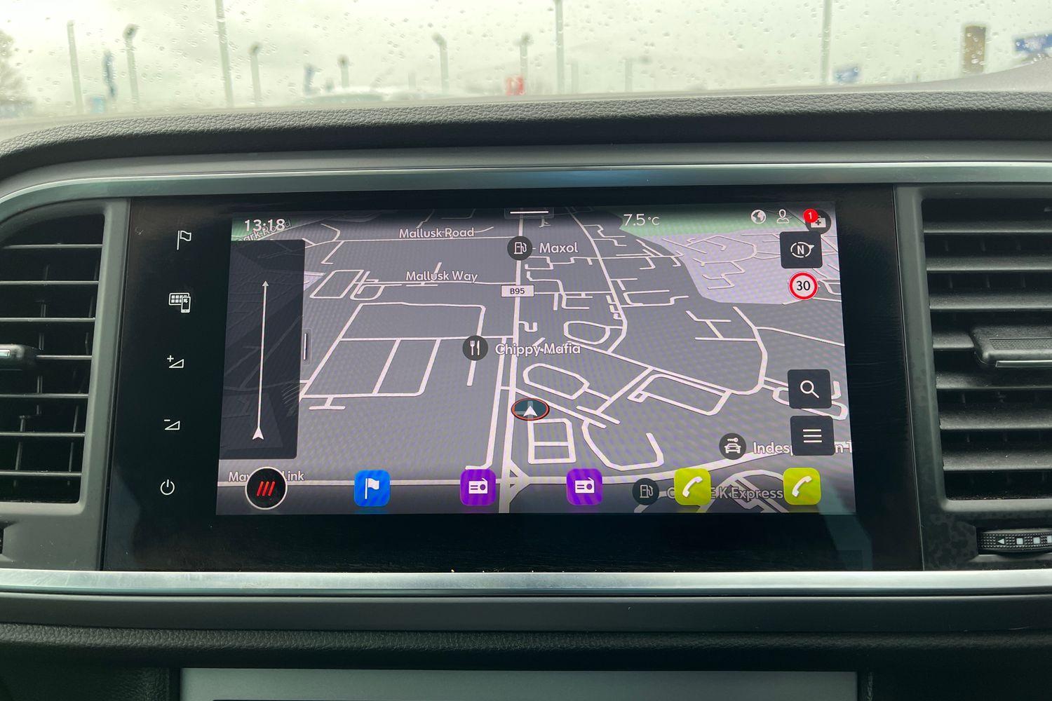 SEAT ATECA Photo 31