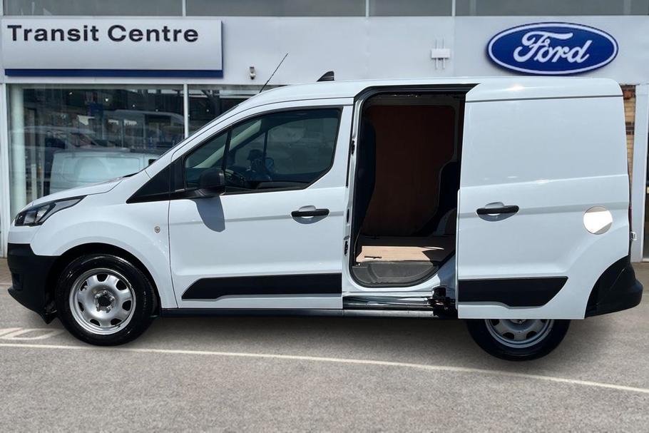 Used Ford TRANSIT CONNECT YS23KBU 6