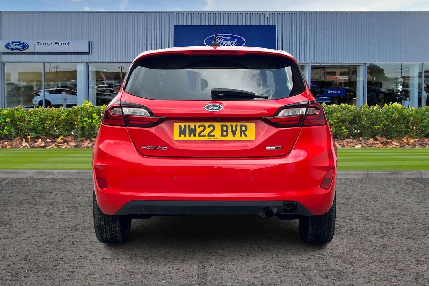 Ford Fiesta Photo 6