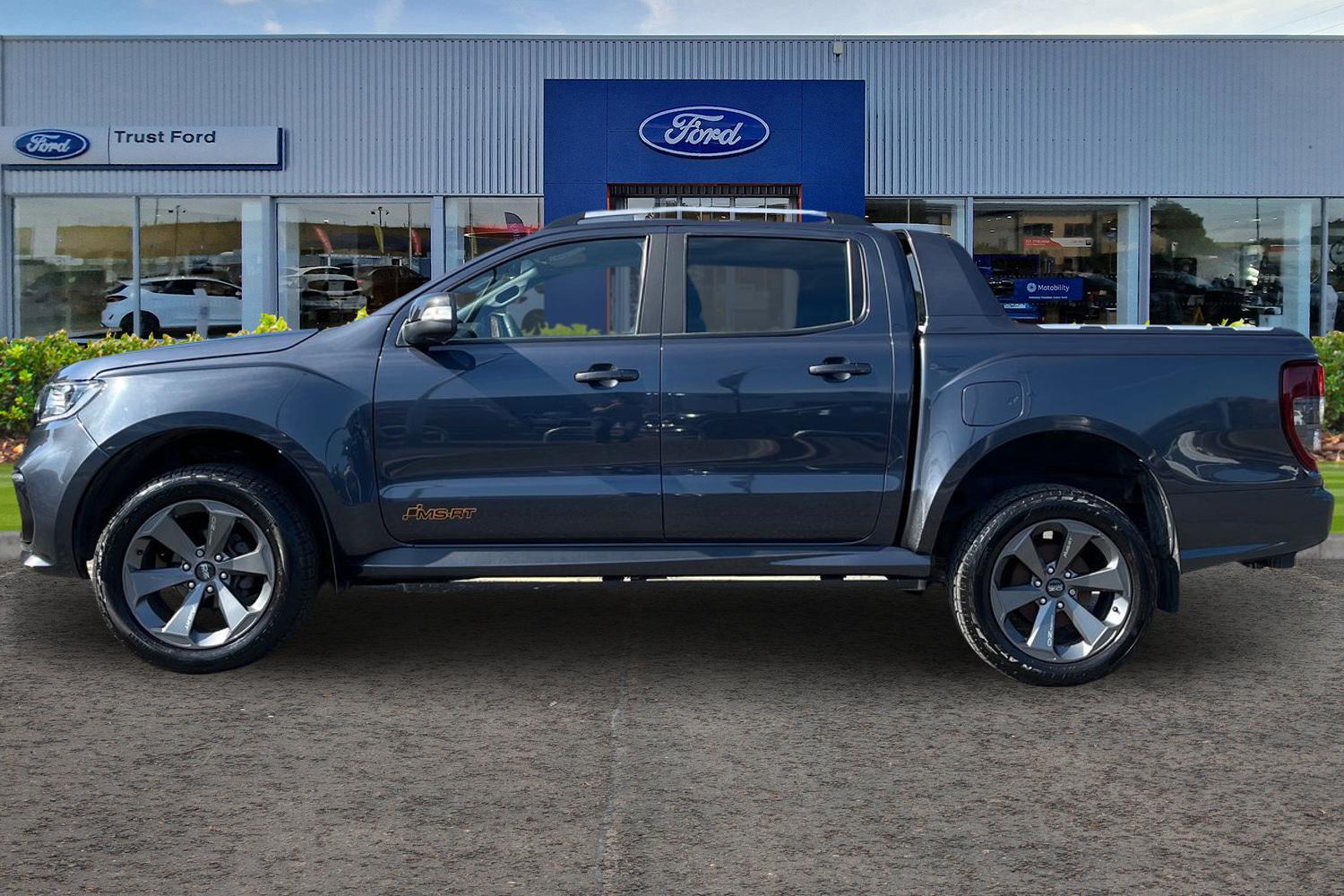 Ford RANGER Photo 4