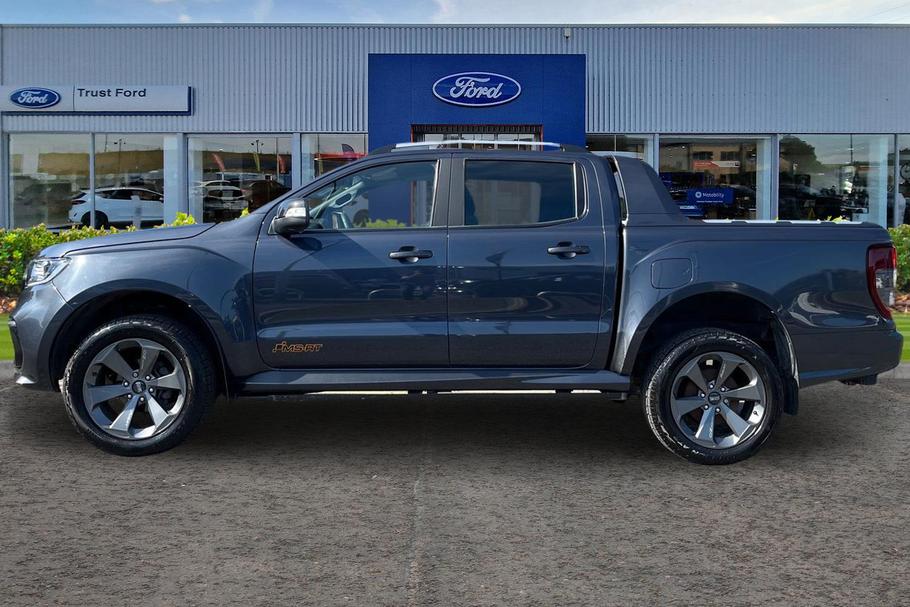 Used Ford RANGER YB23LBX 5